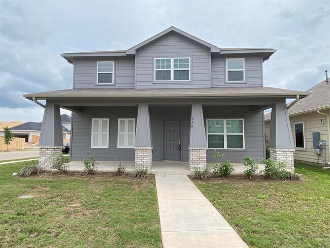 property at 220 Timber Brook Dr