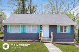 1435 E 66th Terrace in Kansas City, MO - Building Photo