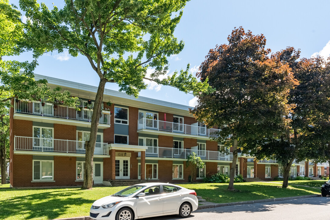 1089-1093 De Dijon Rue in Québec, QC - Building Photo