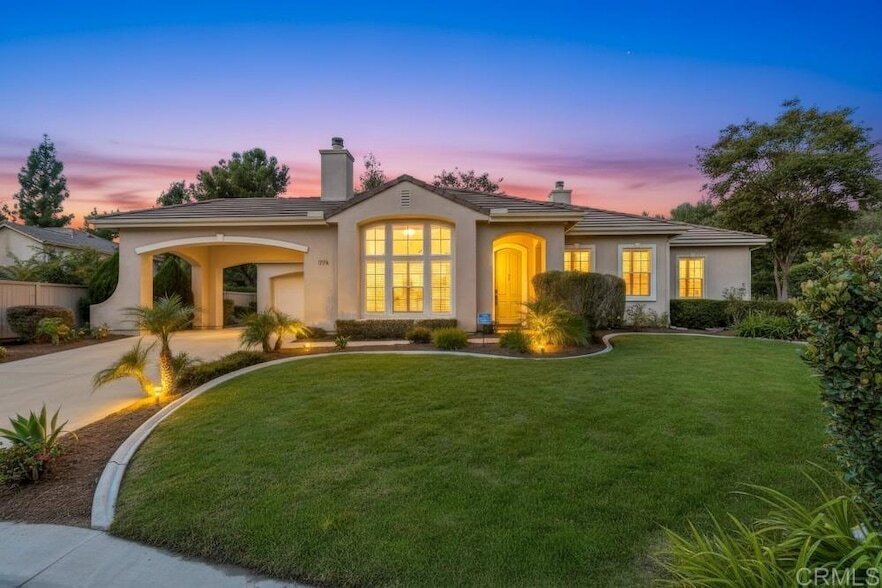 774 Glenhart Pl in Fallbrook, CA - Building Photo
