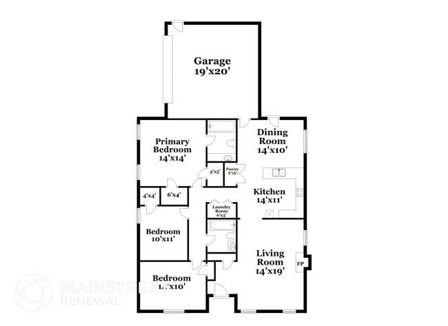 2007 Plantation Pkwy in Moody, AL - Building Photo - Building Photo