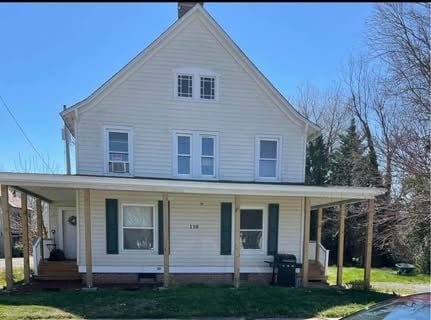 110 W Railroad Ave, Unit B