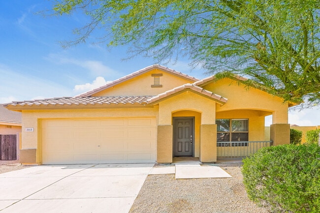property at 3113 W Hayden Peak Dr