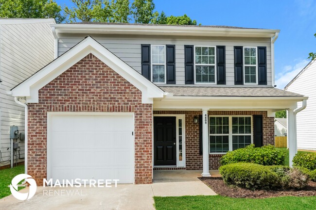 property at 4809 Enclave Dr