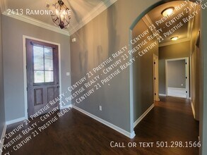2413 Ramond Ln in Bryant, AR - Building Photo - Building Photo