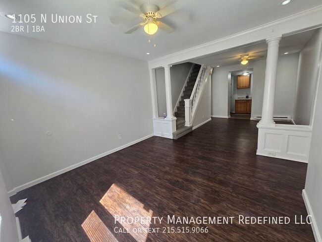 1105 Union St in Philadelphia, PA - Building Photo - Building Photo