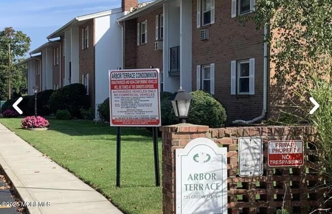property at 735 Greens Ave