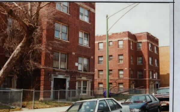 4730-4744 N Whipple St in Chicago, IL - Building Photo - Building Photo