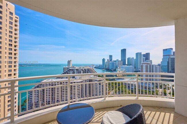 property at 848 Brickell Key Dr