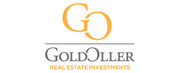 Property Management Company Logo GoldOller Real Estate Investments