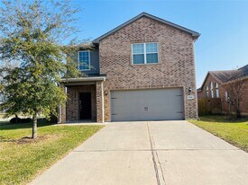 11042 Hillside Creek Dr in Humble, TX - Building Photo