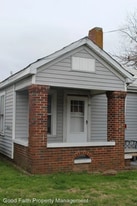 116 E 20th St in Anniston, AL - Building Photo