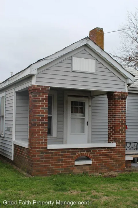120 E 20th St in Anniston, AL - Building Photo