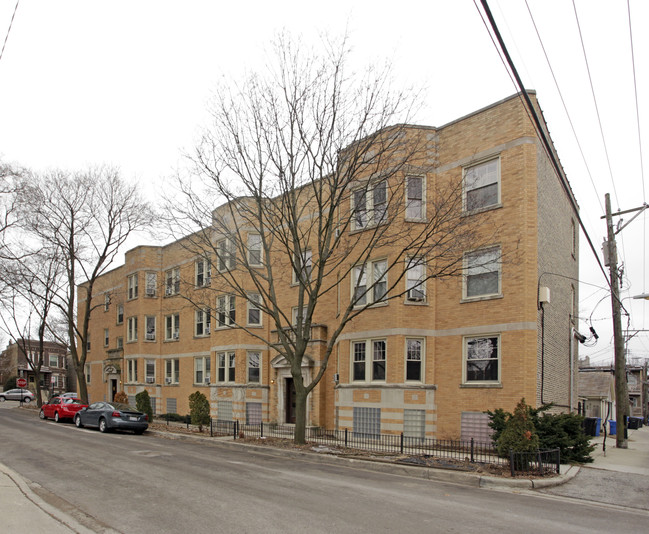 1401-1407 W Highland Ave in Chicago, IL - Building Photo - Building Photo