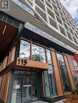 115 Denison Ave in Toronto, ON - Building Photo