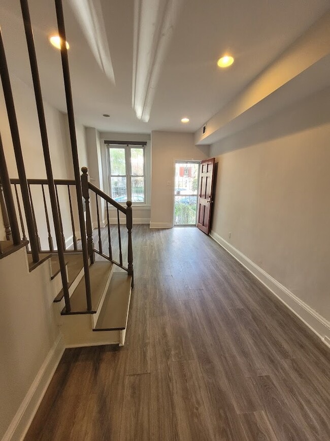 417 I St NE in Washington, DC - Foto de edificio - Building Photo