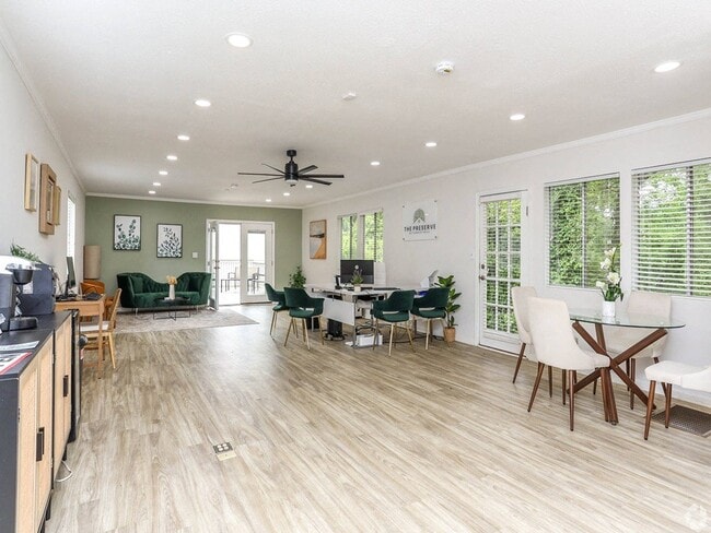 The Preserve at Forest Hill