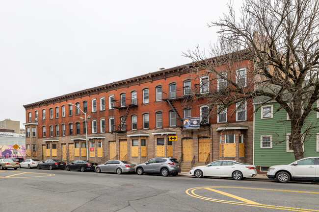 496-506 Washington St in Newark, NJ - Building Photo - Building Photo