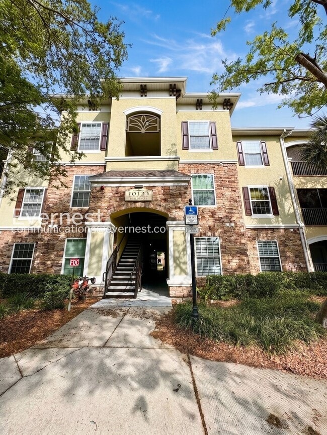 property at 10123 Courtney Palms Blvd