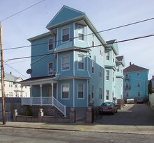 246-248 Eagle St in Fall River, MA - Building Photo