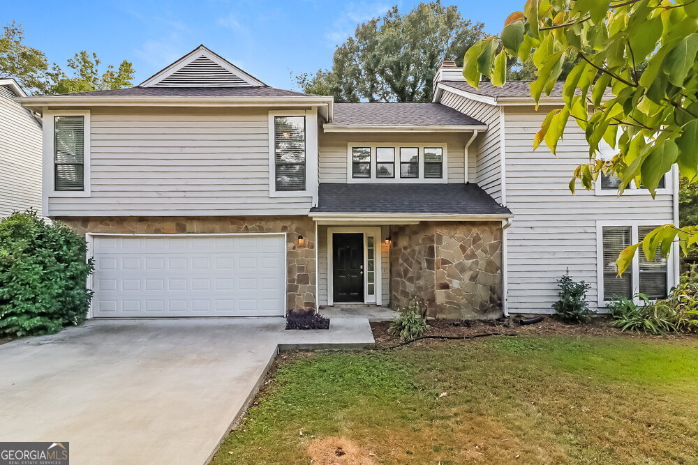 20 Briar Gate Ln in Marietta, GA - Building Photo