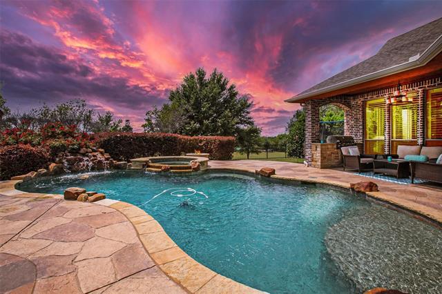 5242 Quail Run in Frisco, TX - Building Photo