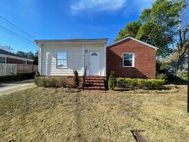 4741 Armour Rd in Columbus, GA - Building Photo