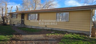3103 F Rd in Grand Junction, CO - Building Photo