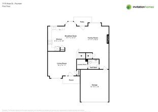7175 Araia Dr in Fountain, CO - Building Photo - Building Photo