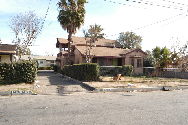 1411 N Belle St in San Bernardino, CA - Building Photo - Building Photo