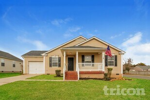 15228 Pangborn Pl in Charlotte, NC - Building Photo