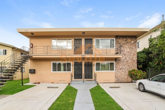 property at 2950 Stanton St