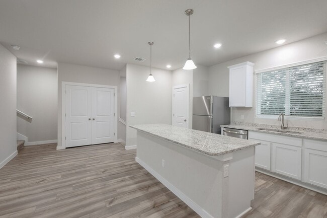 property at 21415 James Charles