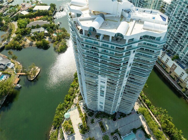 property at 16500 Collins Ave