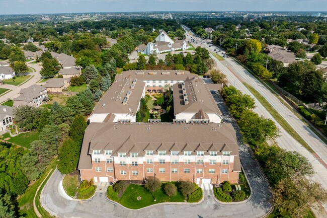 Sunridge Village Retirement in Omaha, NE - Building Photo - Building Photo