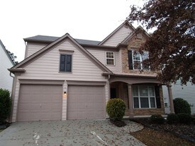 809 Plaintain Dr in Woodstock, GA - Building Photo