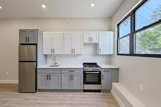 property at 269 M.L.K. Drive
