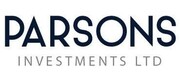 Property Management Company Logo Parsons Investments