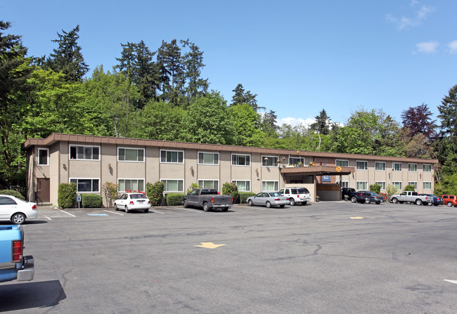 The Hidden Harbor House in Des Moines, WA - Building Photo - Building Photo