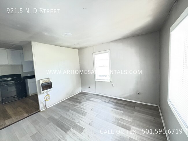 921.5 N Dakota Ave in North Little Rock, AR - Building Photo - Building Photo