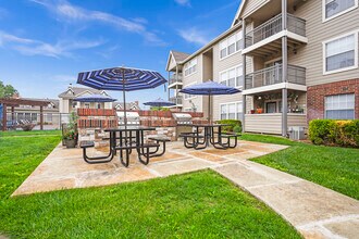 Winchester Apartments in Amarillo, TX - Foto de edificio - Building Photo
