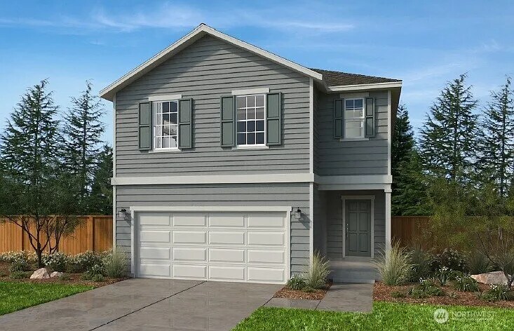 622 103rd Dr SE in Lake Stevens, WA - Building Photo