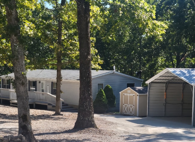 property at 13240 Montana Rd
