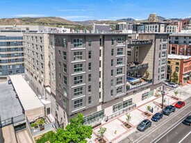Zephyr in Salt Lake City, UT - Building Photo