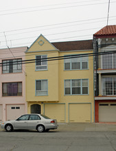 3630-3632 Irving St in San Francisco, CA - Building Photo - Building Photo