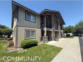 293 NW Greenwood Ave in Redmond, OR - Building Photo