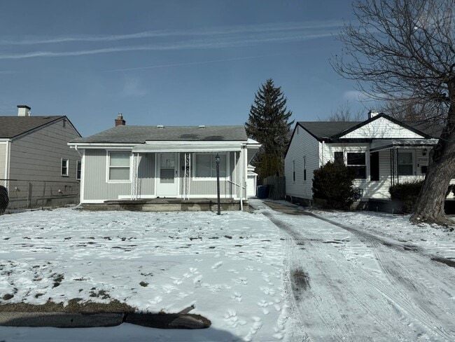 property at 11099 Lozier Ave