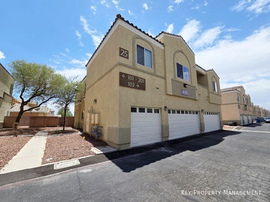 4005 Pepper Thorn Ave in North Las Vegas, NV - Building Photo