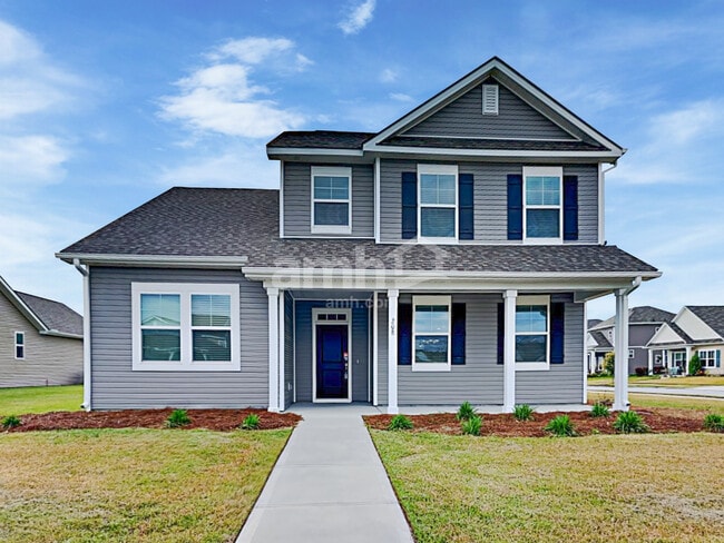 property at 208 Parkside Blvd