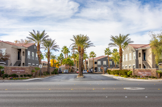 Mission Pointe in Las Vegas, NV - Building Photo - Building Photo